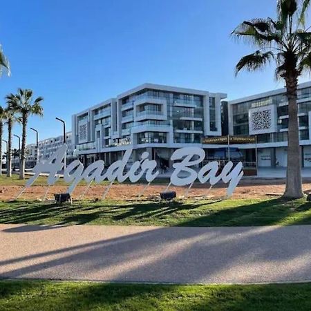 Appartement Neuf Agadir Bay Piscine Exterior foto