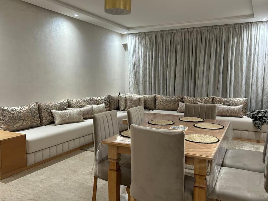 Appartement Neuf Agadir Bay Piscine Exterior foto
