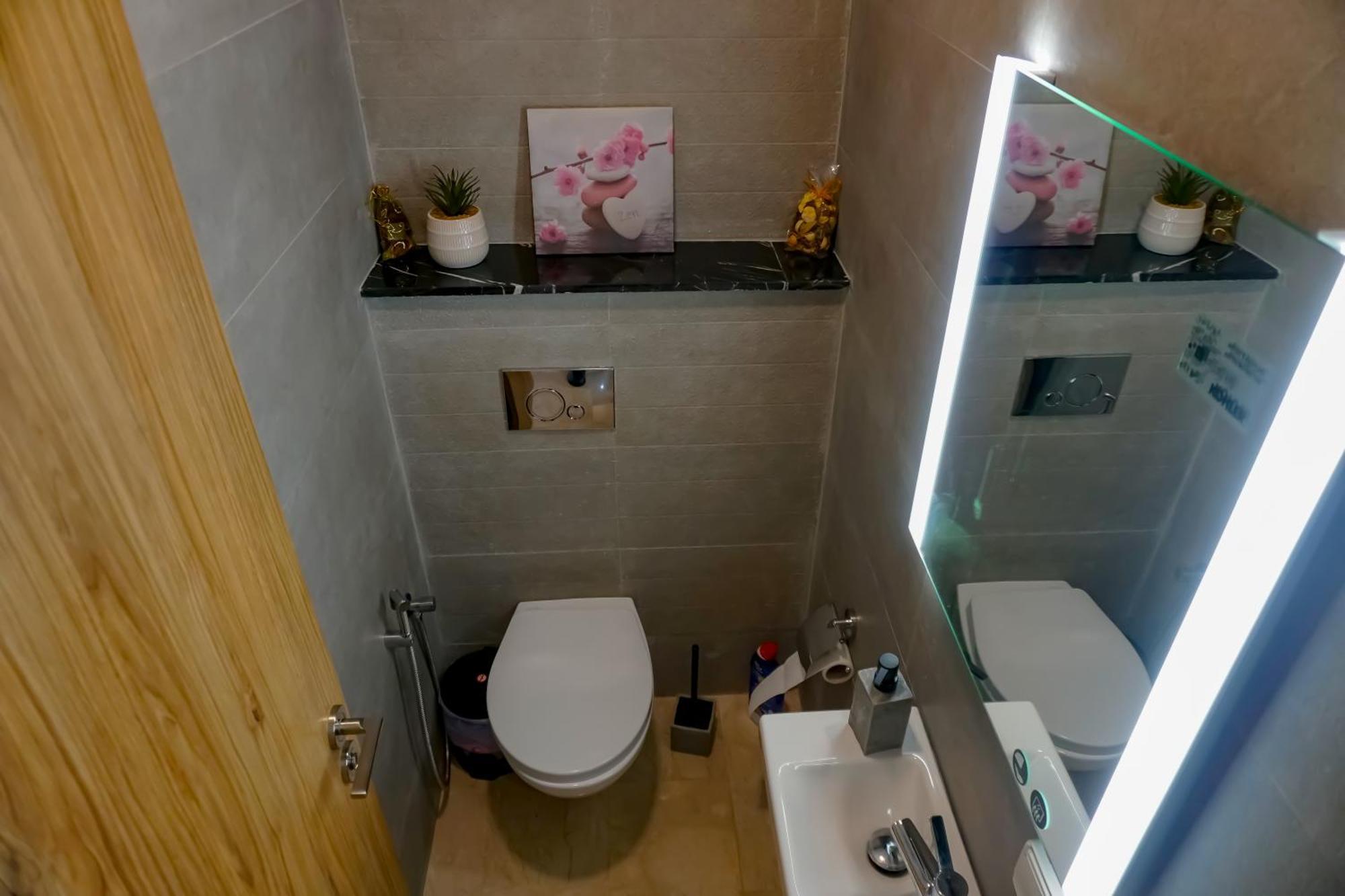 Appartement Neuf Agadir Bay Piscine Exterior foto