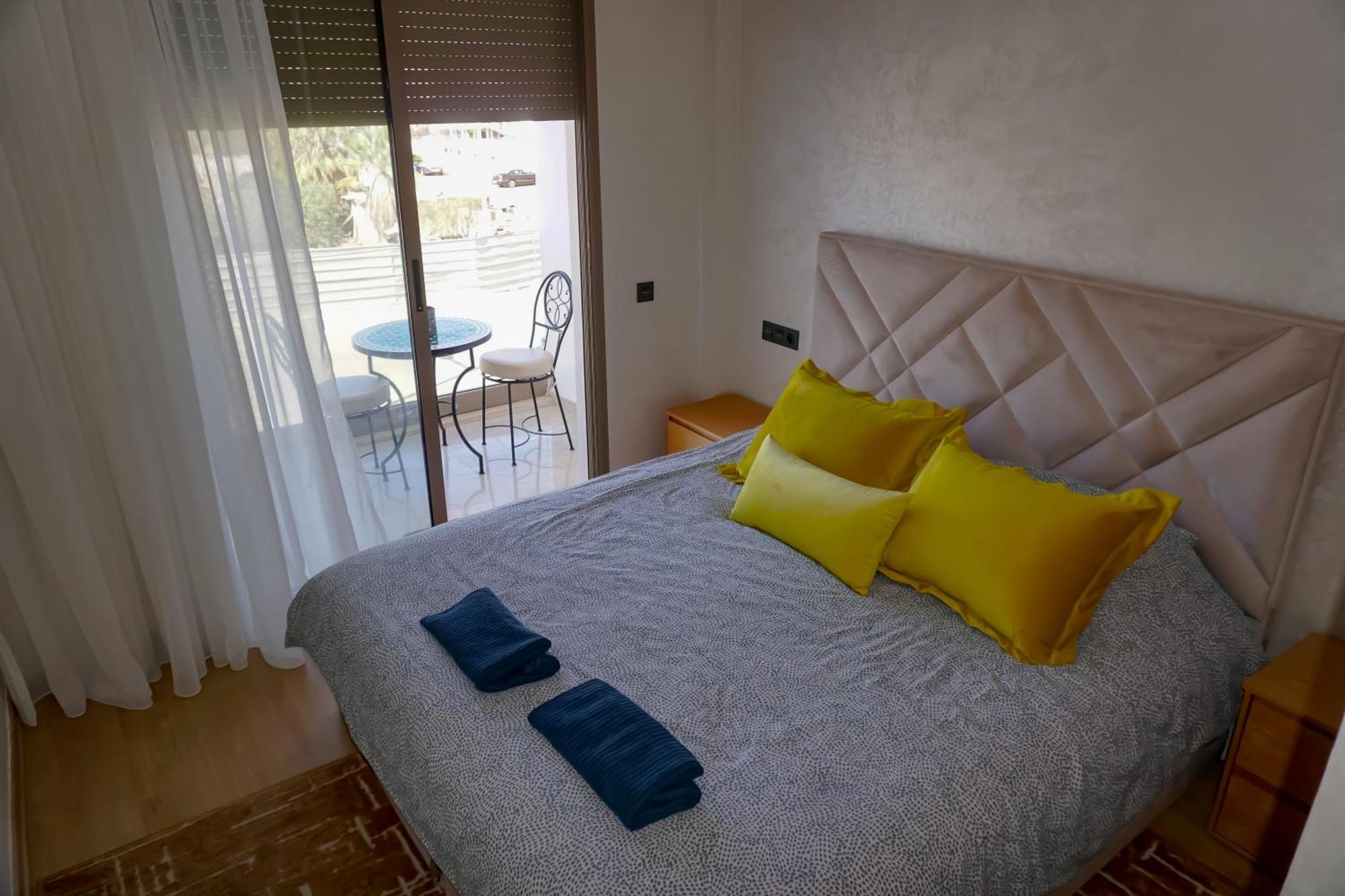Appartement Neuf Agadir Bay Piscine Exterior foto
